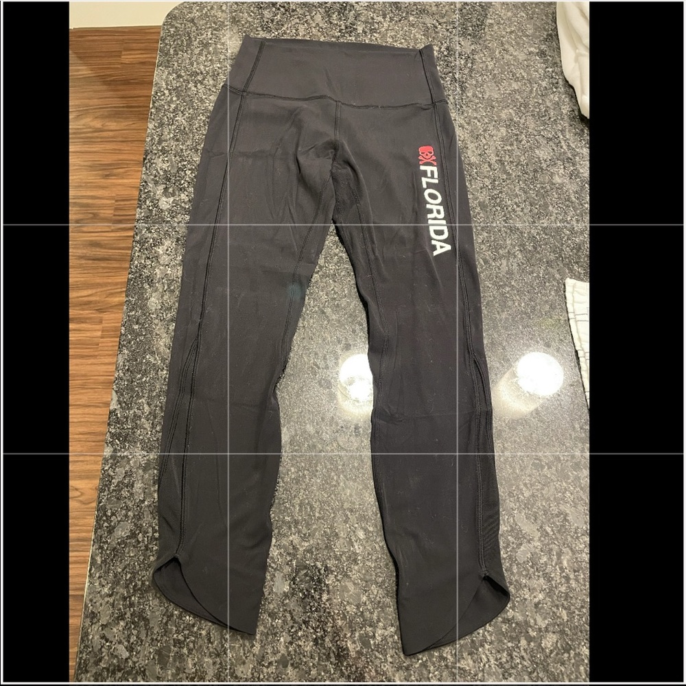 Lululemon Align HR 25” Pant Black (SoulCycle)